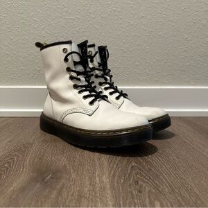 Dr. Martens | Zavala Combat Boots | 8